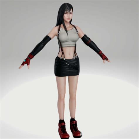 [HS] Tifa Lockhart (NT) .